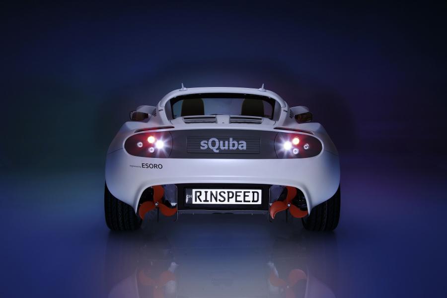 Rinspeed sQuba Concept 2008 года  (фото 92 из 97)